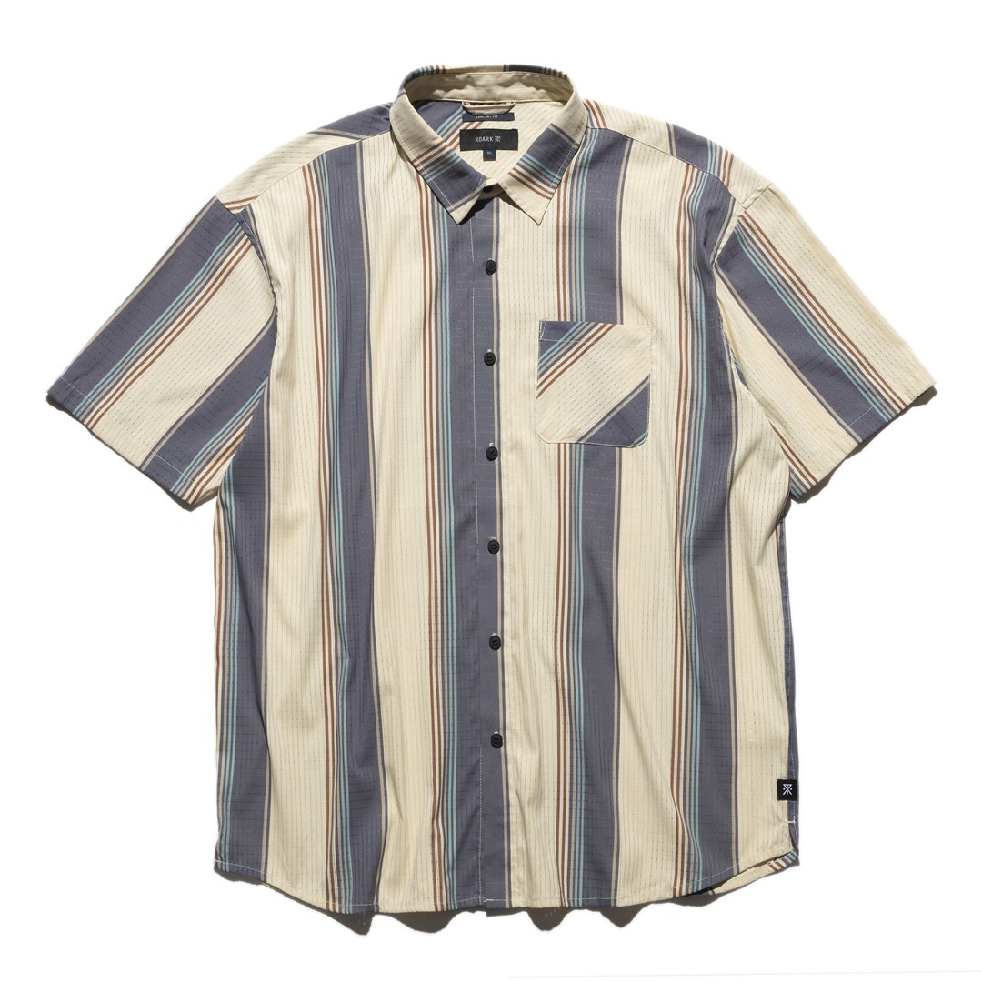 "VERTICAL STRIPES" BLESS UP S/S