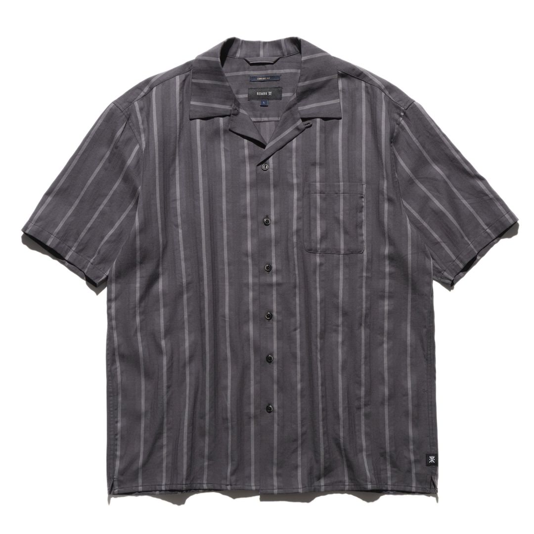 S/S JACQUARD SHIRTS