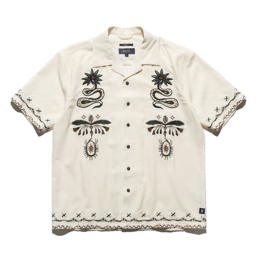 "AUGS PALM" GONZO S/S