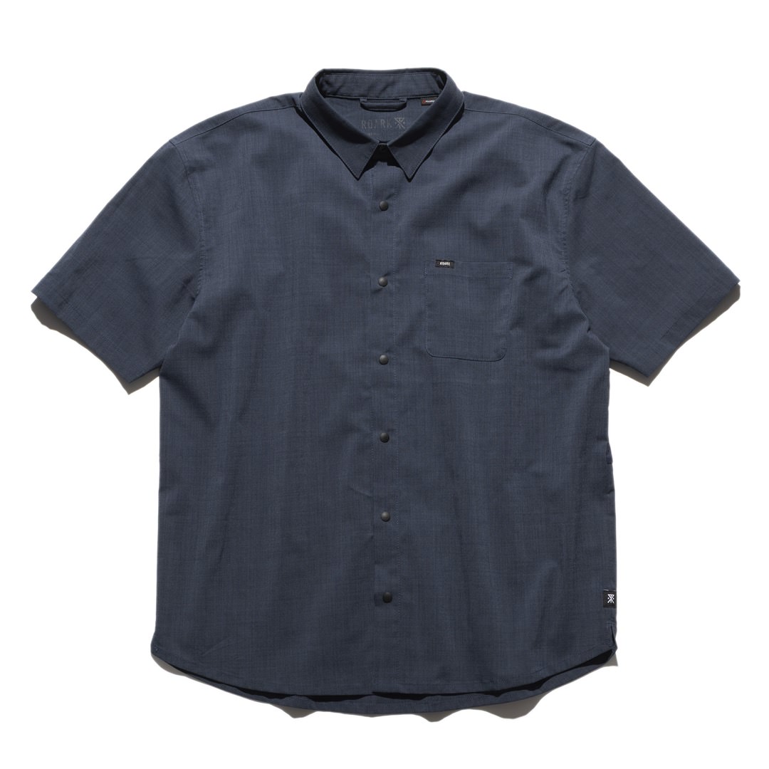 DELTA QD S/S SHIRTS