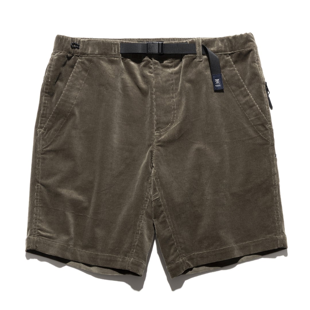 TRAVEL SHORTS CORDUROY