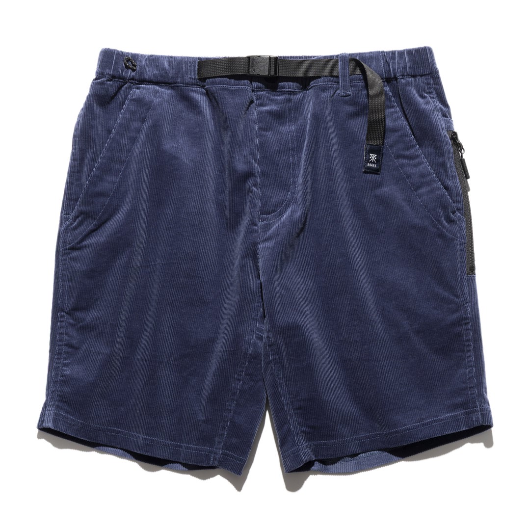 TRAVEL SHORTS CORDUROY