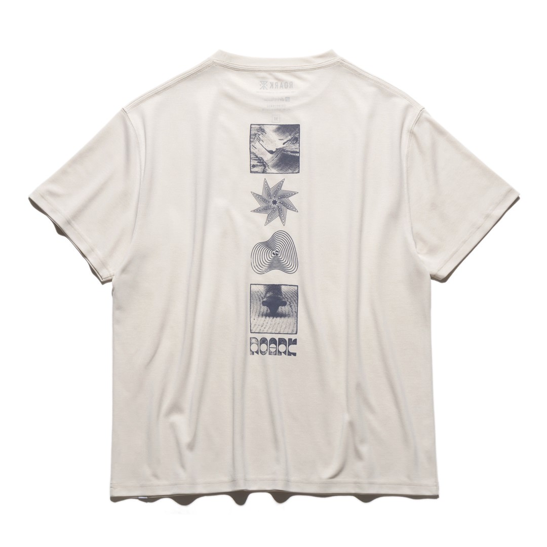 "PHONOGRAPH" DriRelease TEE