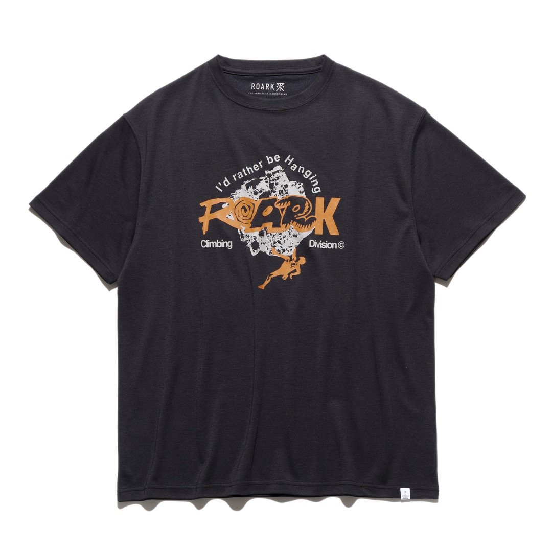 "HANGING" DriRelease TEE
