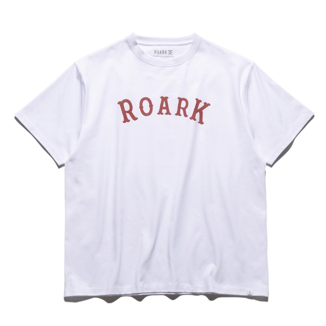 "MEDIEVAL LOGO" 14oz H/W TEE