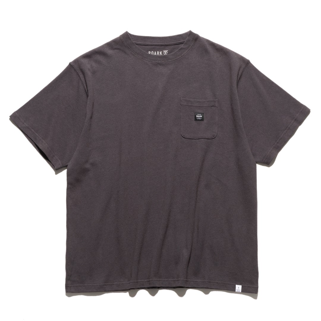 H/W HEMPCOTTON S/S TEE