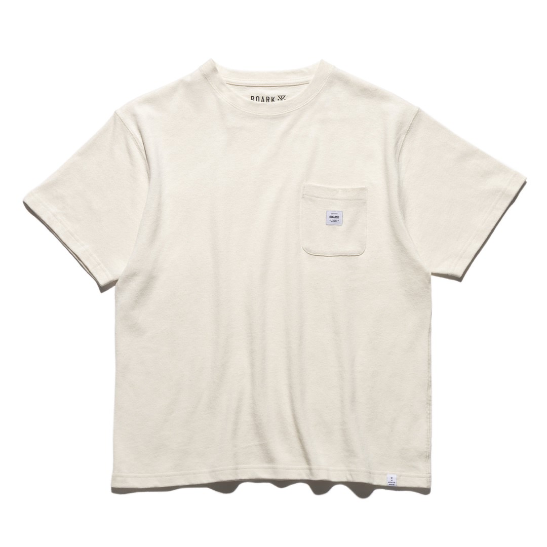 H/W HEMPCOTTON S/S TEE