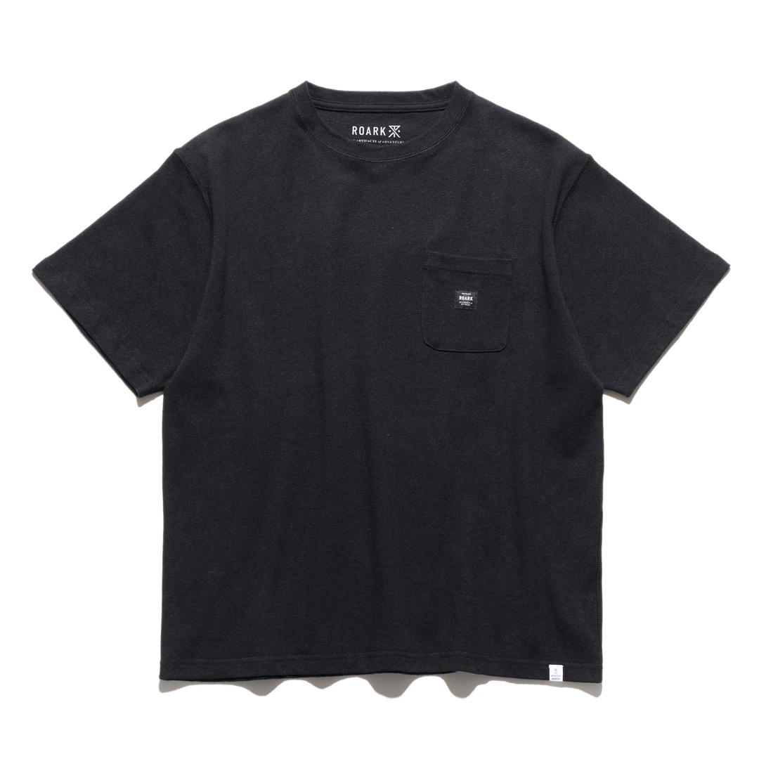 H/W HEMPCOTTON S/S TEE