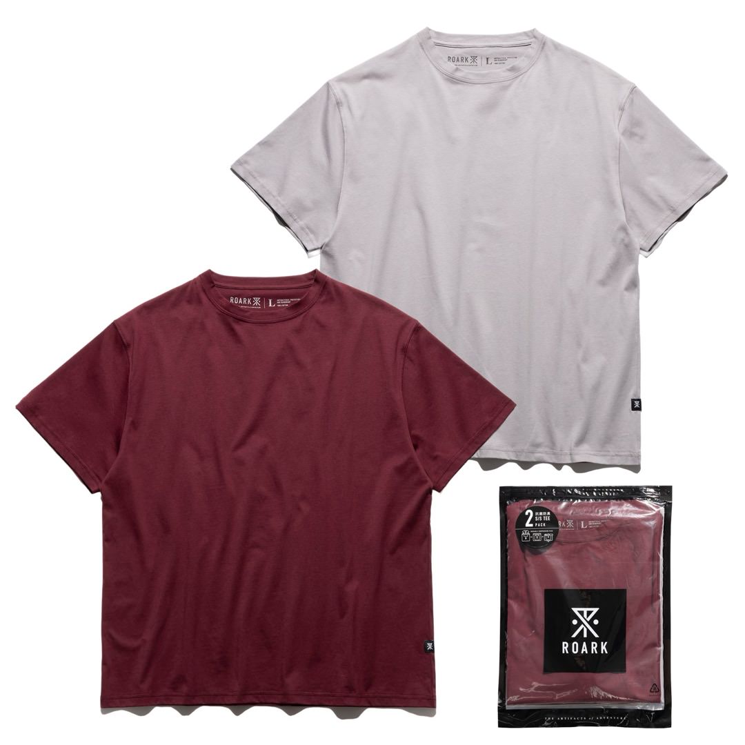 REUSE 2PACK TEE