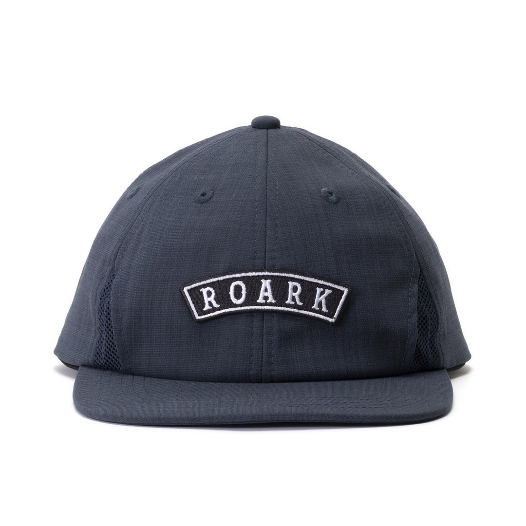 NOMAD DRY 6PANEL CAP - HIGH