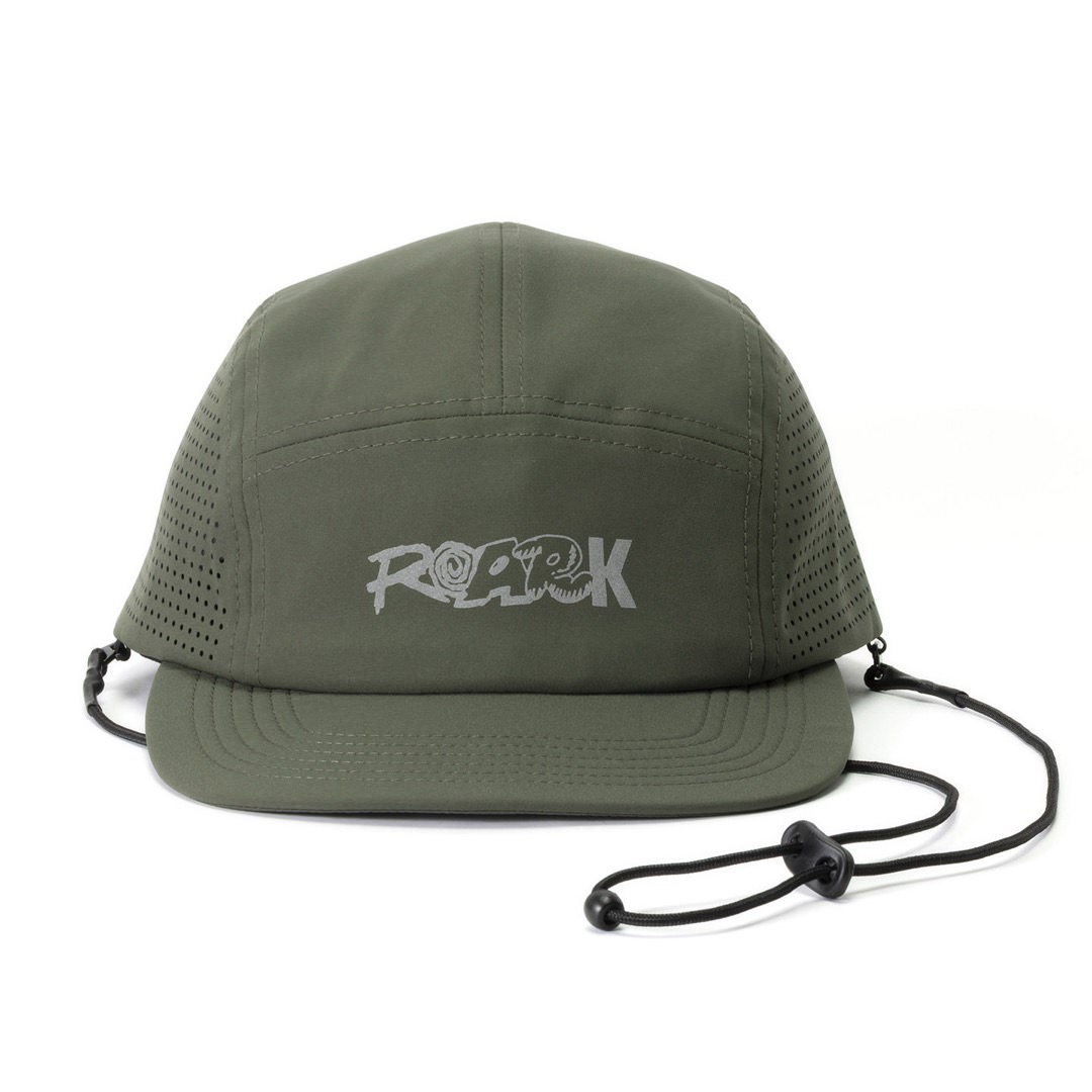 ROAMFREE CRUSHABLE JET CAP -MID
