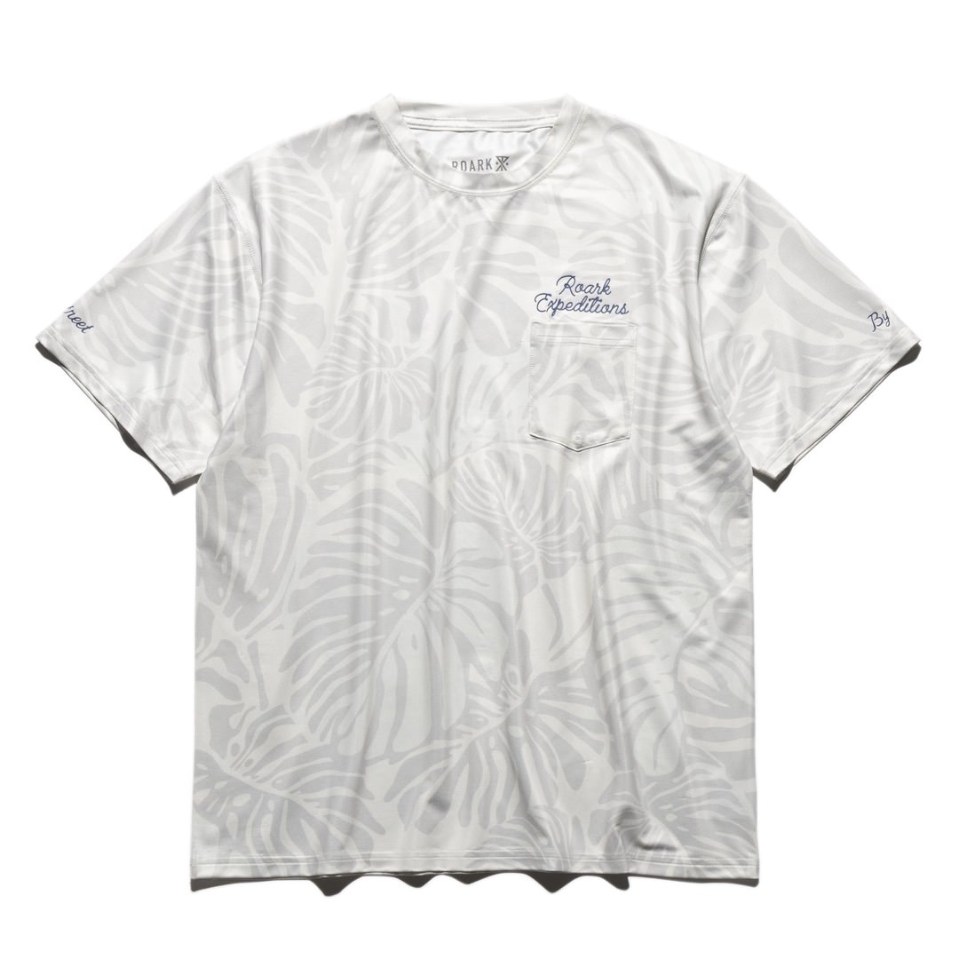 "B.O.D" RUSHGUARD S/S TEE