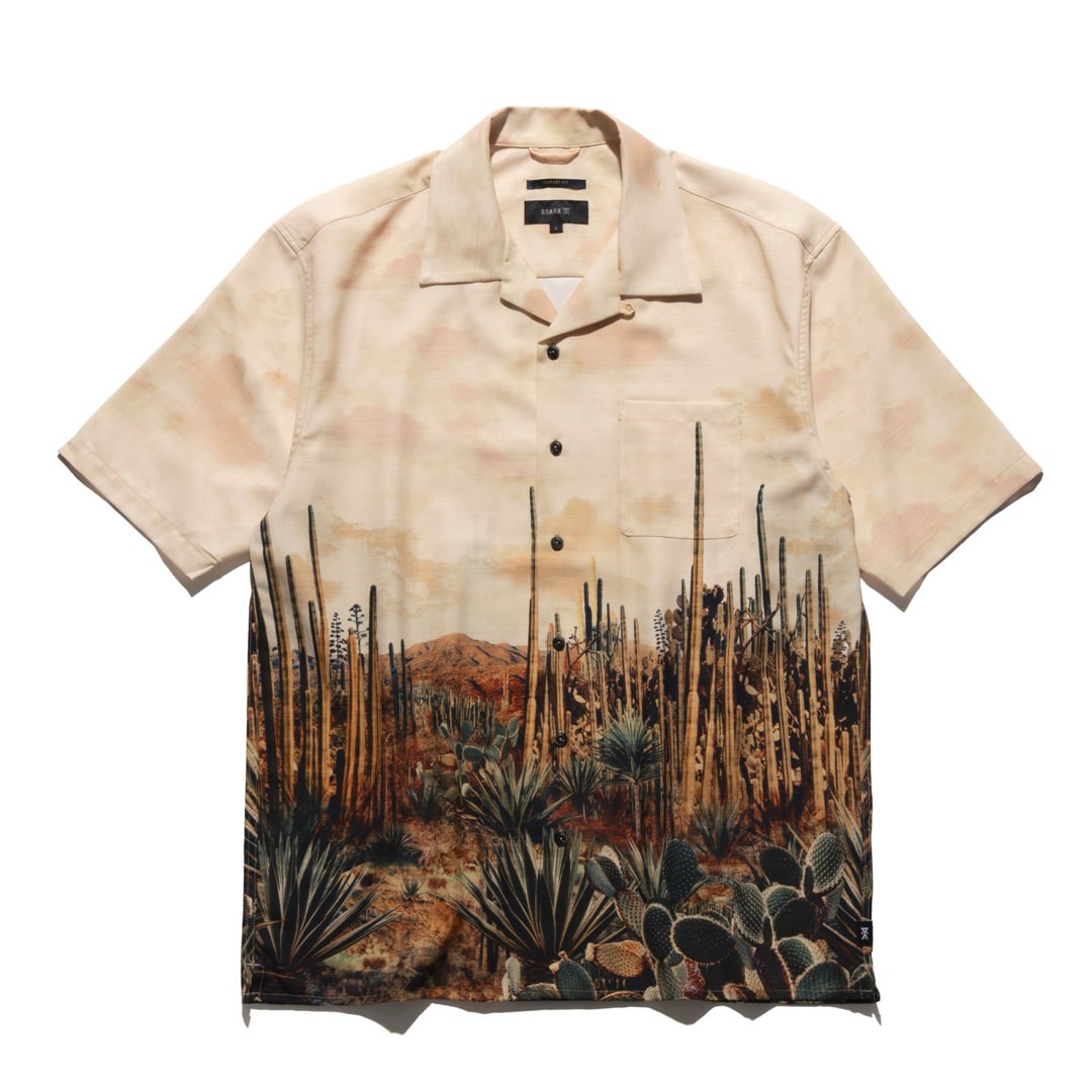 �gDESIERTA�h GONZO S/S
