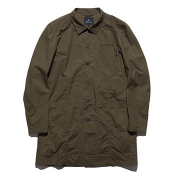 TRANSIT TRAVEL COAT