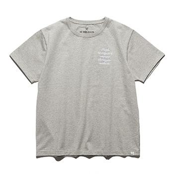 "SWASH DEADBEATS" 9.3oz H/W TEE