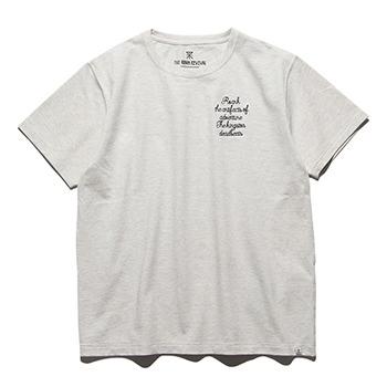 "SWASH DEADBEATS" 9.3oz H/W TEE