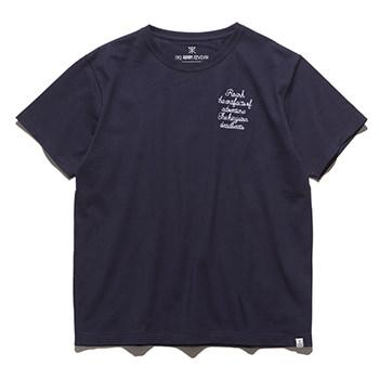 "SWASH DEADBEATS" 9.3oz H/W TEE