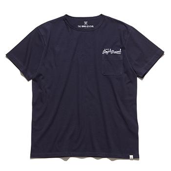 gDEADBEATSh POCKET TEE