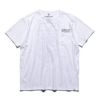 gINSCRIPTIONh POCKET TEE