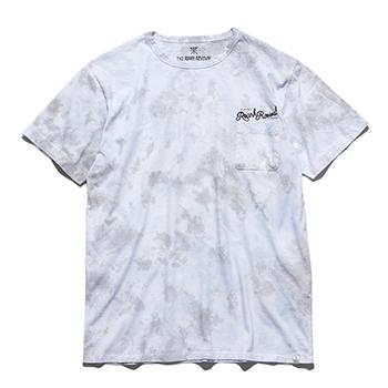 gDEADBEATSh TIE DYE POCKET TEE