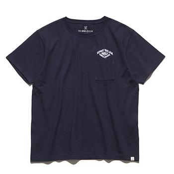 "S.Y.L.S" 9.3oz H/W POCKET TEE