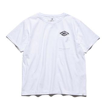 "S.Y.L.S" 9.3oz H/W POCKET TEE