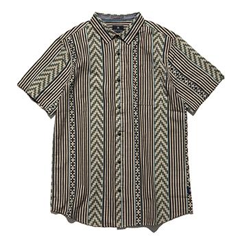 LA PARILLA S/S WOVEN