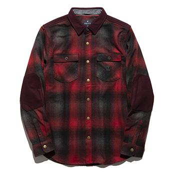 NORDSMAN FLANNEL