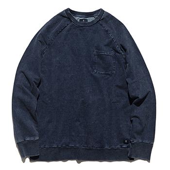 LAGO CREW FLEECE