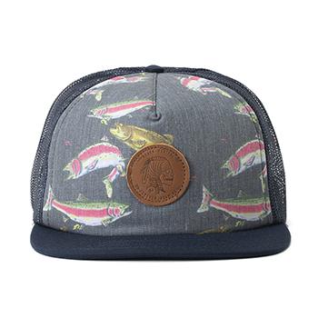 HOBO NICKEL TRUCKER CAP