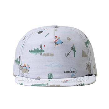 TOURISTA CAP