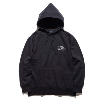 "S.Y.L.S" P/O SWEAT PARKA