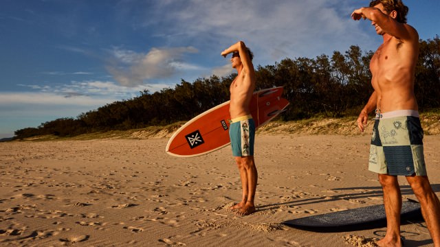 Boardshorts ( ボードショーツ ) / ROARK REVIVAL [ ロアーク ...
